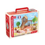 Jeu de construction l'aire de jeux - 70 pieces