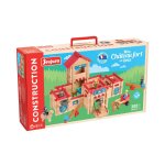 Jeu de construction le chteau fort - 300 pieces