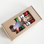 Jeu de construction pour enfants, blocs de construction, maison, cuisine, s�quence, saucisses grill�s, ...