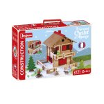 Jeu de construction le grand chalet d'alpage - 215 p Jeu de construction le grand chalet d'alpage - 215 p