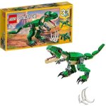 Jeu de construction - lego - 31058 - dinosaure froce - 3 - en - 1 - 174 pices