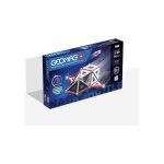 Jeu de construction magn�tique - geomag - classic panels - navette nasa - 70 pi�ces - magn�tique - d�s ...