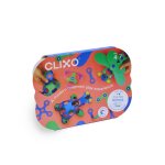 Jeu de construction magnétique - gipsy toys - crew pack clixo - 30 pièces - flexible - durable Jeu de construction magnétique - gipsy toys - crew pack clixo - 30 pièces - flexible - durable