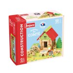 Jeu de construction la maison du comte - 50 pieces