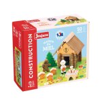 Jeu de construction la maison du miel - 50 pieces