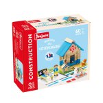 Jeu de construction la maison du veterinaire - 60 pieces
