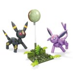 Jeu de construction pokmon - noctali & mentali