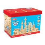 Jeu de construction tecap ? 3xl - 500 pieces