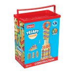 Jeu de construction tecap ? color - 200 pieces Jeu de construction tecap ? color - 200 pieces