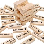Jeux coquins pour couples - 48 pices jeu de construction romantique pour couples - blocs cratifs pour ...
