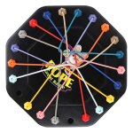 Jeu de corde, puzzle de noeuds, puzzle de d�m�lage de corde, casse - t�te a collectionner et a transporter, ...