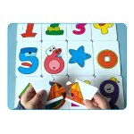 Jeu de correspondance de cartes pour enfants, jouet d'ducation prcoce, montessori, fruits, lgumes, ...