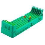 Jeu de course hippique interactif pour enfants, derby de table portable avec 6 chevaux et plateau de ... Jeu de course hippique interactif pour enfants, derby de table portable avec 6 chevaux et plateau de ...