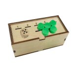 Jeu cr�atif de pi�ces de monnaie pour f�tes, campings et anniversaires ¿ parfait pour tous