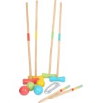 Jeu de croquet en bois - 12033
