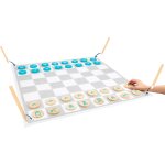 Jeu de dames et ?checs