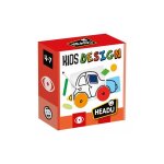 Jeu d�couverte headu kids design
