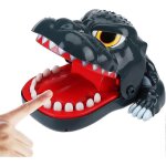 Jeu de dents de crocodile, jeu de dentiste de dents, jeu de dentiste d'alligator, jouet de doigt de morsure, ...