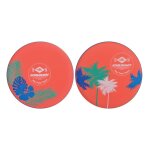 Jeu d'eau et de plage schildkrot funsport frisbee tropical
