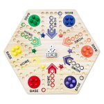 Jeu d'échecs en bois, jeu d'agacement en marbre, jeu d'intérieur pour hommes, divertissement parents ... Jeu d'échecs en bois, jeu d'agacement en marbre, jeu d'intérieur pour hommes, divertissement parents ...