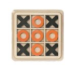 Jeu d'checs en bois pour enfants, entranement crbral, simulation de morpion