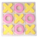 Jeu d'�checs classique en bois massif pour enfants, am�liore la r�flexion et la r�solution de probl�mes ...