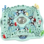 Jeu d'�checs pour enfants, jeu de soci�t�, jeu d'�checs educatif, jouet de table educatif, pingouin brise ...
