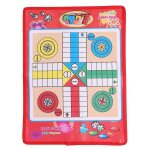 Jeu d'�checs international pour enfants, nouveau design, jeu de soci�t� pliable, serpent, echecs, echelles, ...