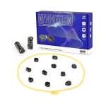 Jeu d'checs magntique - nouvel ensemble de jeux de socit familiaux 2024 - jeux de table magntiques ...