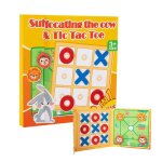 Jeu d'�checs magn�tique portable 2 en 1, jeu de voyage xo, puzzle, jouet, livre, clip