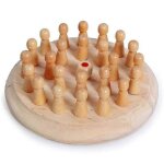 Jeu d'échecs de mémoire pour enfants jeu de fête pour enfants jeu d'échecs de mémoire en bois plateau ... Jeu d'échecs de mémoire pour enfants jeu de fête pour enfants jeu d'échecs de mémoire en bois plateau ...
