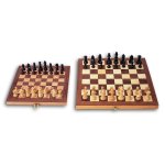 Jeu d'echecs pliable