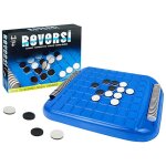 Jeu d'checs reversi pour enfants, jeu de stratgie magntique, jouet educatif familial