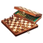 Jeu d'�checs de voyage philos deluxe magnet