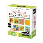 Jeu ecriture et lettres headu la maison des maternelles touche et joue mémoire sensorielle pour les petits ... Jeu ecriture et lettres headu la maison des maternelles touche et joue mémoire sensorielle pour les petits ...