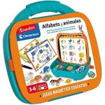 Jeu educatif - clementoni - mallette magnétique alphabet education - multicolore - 3 ans et plus Jeu educatif - clementoni - mallette magnétique alphabet education - multicolore - 3 ans et plus
