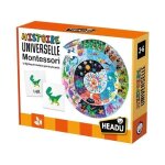Jeu educatif headu histoire universelle montessori