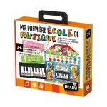 Jeu educatif headu ma premire ecole de musique