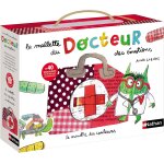 Jeu educatif - nathan - le coffret du docteur des emotions - dès 3 ans - multicolore - 1 joueur ou plus ... Jeu educatif - nathan - le coffret du docteur des emotions - dès 3 ans - multicolore - 1 joueur ou plus ...