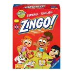 Jeu educatif zingo - ravensburger - zingo! - multicolore - 2 a 6 joueurs - 21x26x9 cm - educatif - apprendre ...