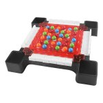 Jeu d'�limination de balles arc - en - ciel, jeu de table, puzzle, echecs pour gar�ons et filles