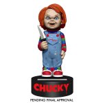 Jeu d'enfant body knocker bobble figure chucky 16 cm