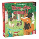 Jeu enfants nom d'un renard - la poulice mne l'enqute