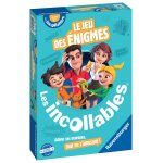 Jeux le jeu des enigmes des incollables