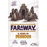 Jeu d enqu�te catch up faraway le peuple du dessous