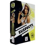 Jeu d enqu�te studio h suspects pocket la disparition du pr fairchild