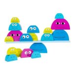 Jeu d'�quilibre g�ant en bois balance buddies 50 cm