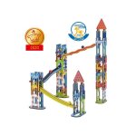 Le jeu de l'été : toboggan a boules château goki Le jeu de l'été : toboggan a boules château goki