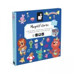 Jeu d'veil magntique magnti'stories la fte des animaux