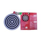 Jeu de fl�chettes 42 cm avec ses 6 fl�chette de chez equip loisirs